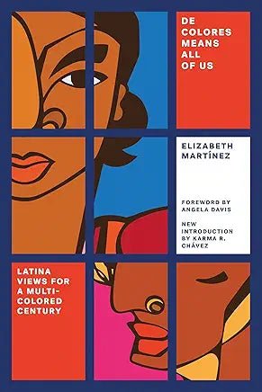 Latina Views for a Multicolored Century - Spiral Circle