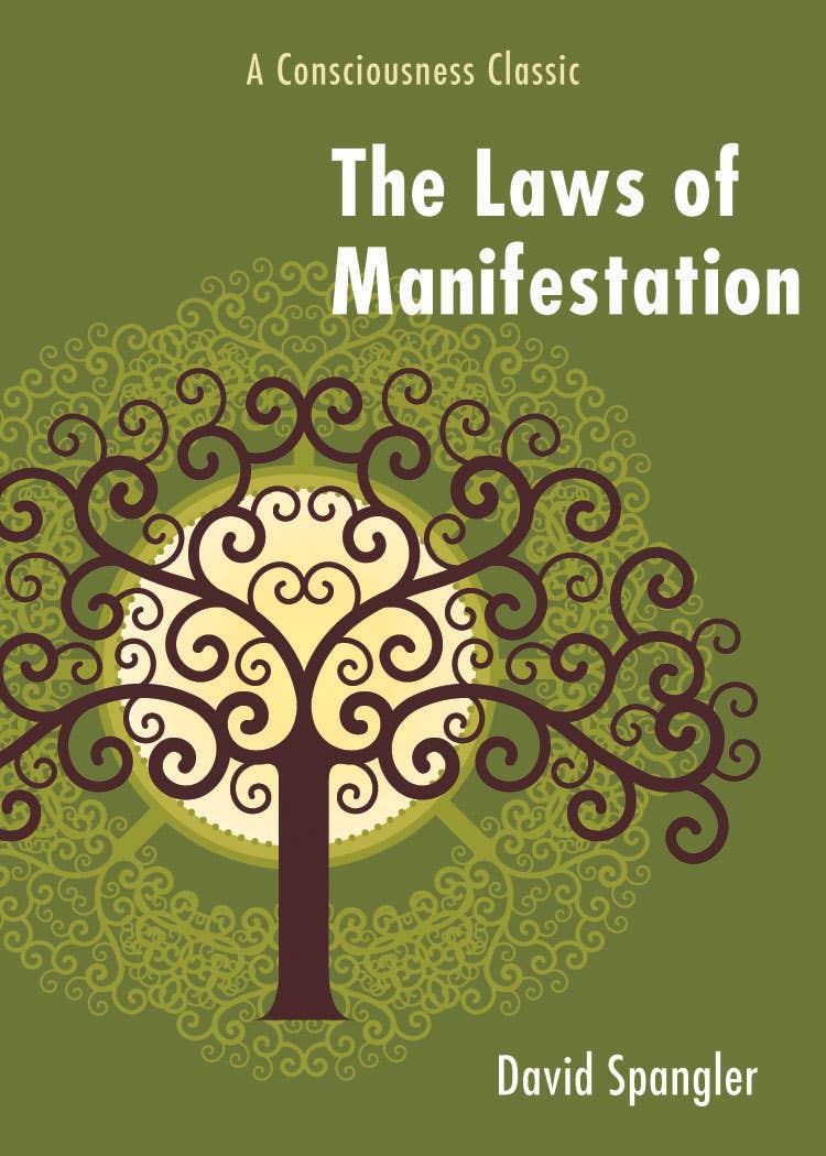 Laws of Manifestation - Spiral Circle