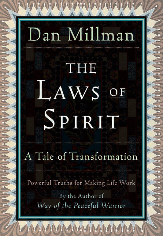 Laws of Spirit - Spiral Circle