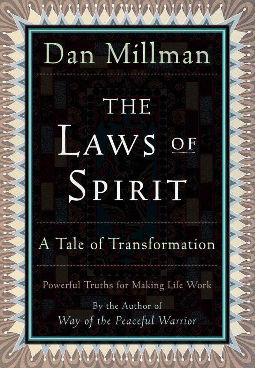 Laws of Spirit - Spiral Circle