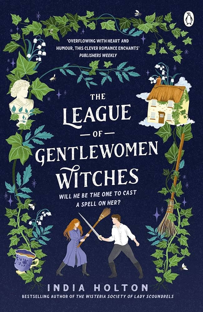 League of Gentlewomen Witches (Holton) (Dangerous Damsels) - Spiral Circle