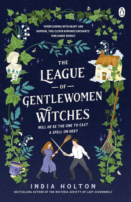 League of Gentlewomen Witches (Holton) (Dangerous Damsels) - Spiral Circle