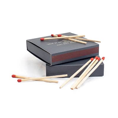 Legends Matches | Assorted - Spiral Circle