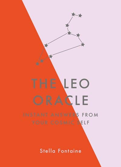 Leo Oracle: Instant Answers from Your Cosmic Self - Spiral Circle