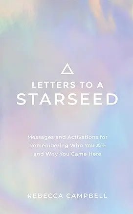 Letters to a Starseed - Spiral Circle