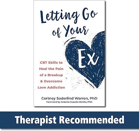 Letting Go of Your Ex - Spiral Circle