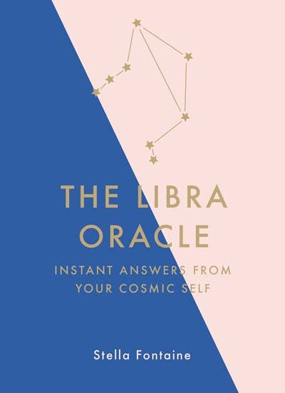 Libra Oracle: Instant Answers from Your Cosmic Self - Spiral Circle