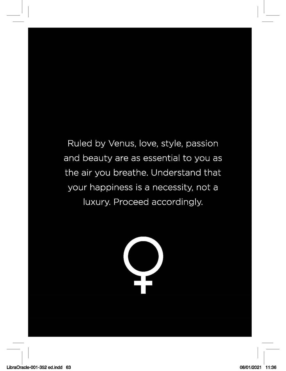 Libra Oracle: Instant Answers from Your Cosmic Self - Spiral Circle