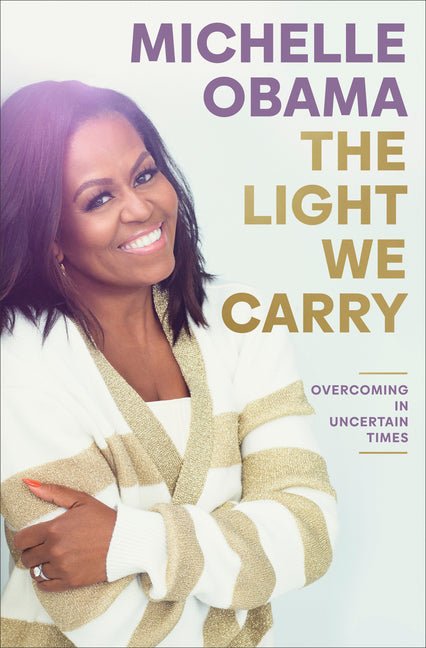 Light We Carry: Overcoming in Uncertain Times - Spiral Circle