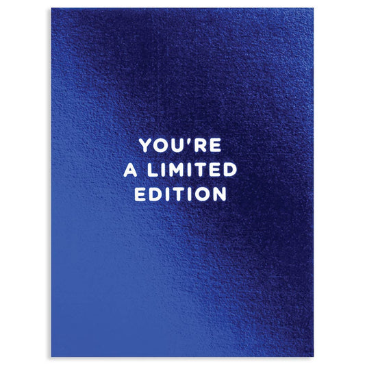 LIMITED EDITION FRIENDSHIP CARD - Spiral Circle