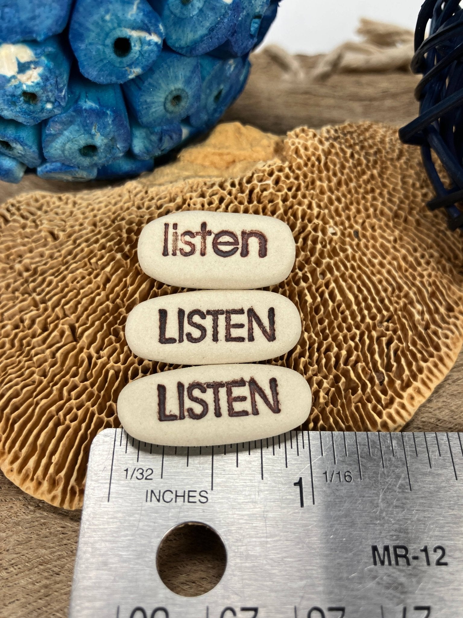 Listen, Pocket Meditations - Spiral Circle