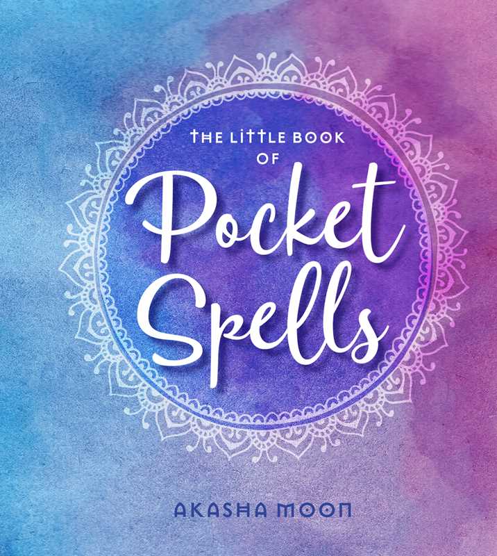 Little Book of Pocket Spells - Spiral Circle