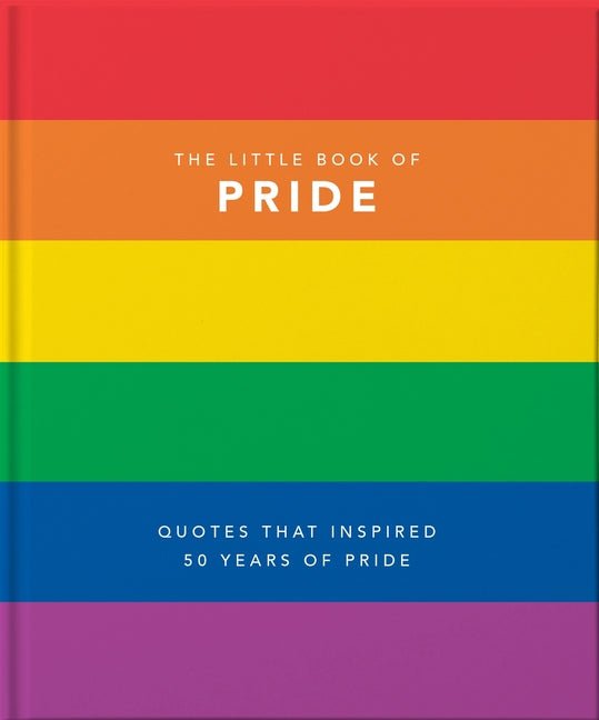 Little Book of Pride - Spiral Circle