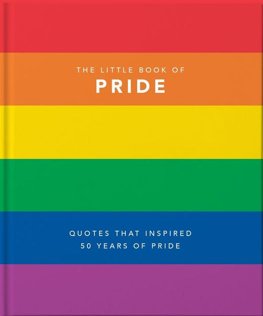 Little Book of Pride - Spiral Circle