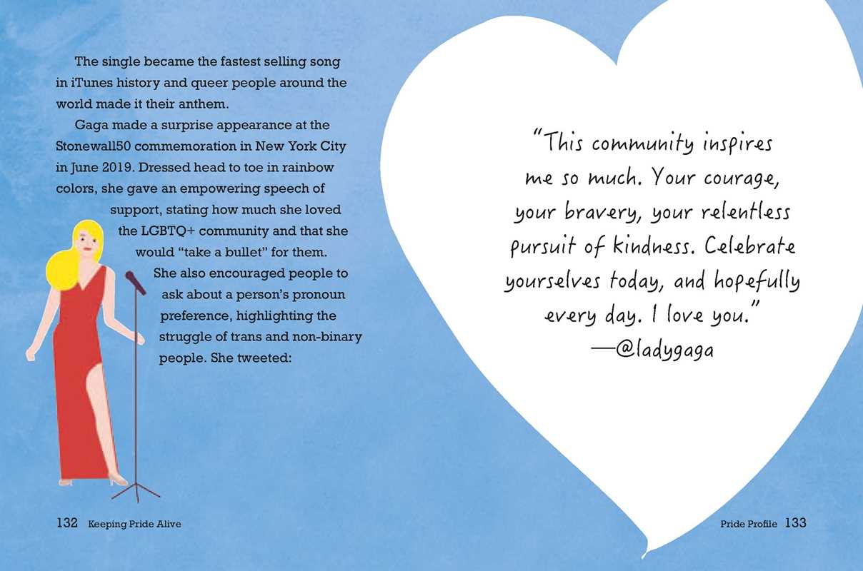 Little Book of Pride by Lewis Laney - Spiral Circle