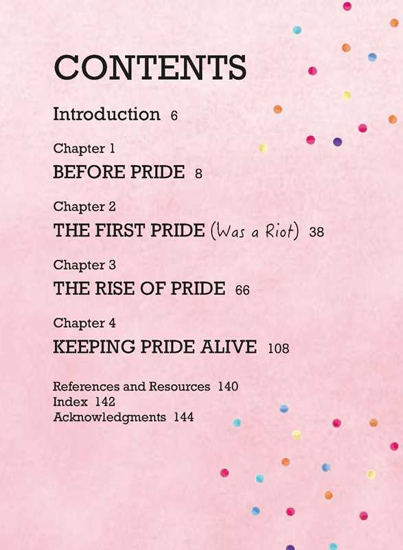 Little Book of Pride by Lewis Laney - Spiral Circle