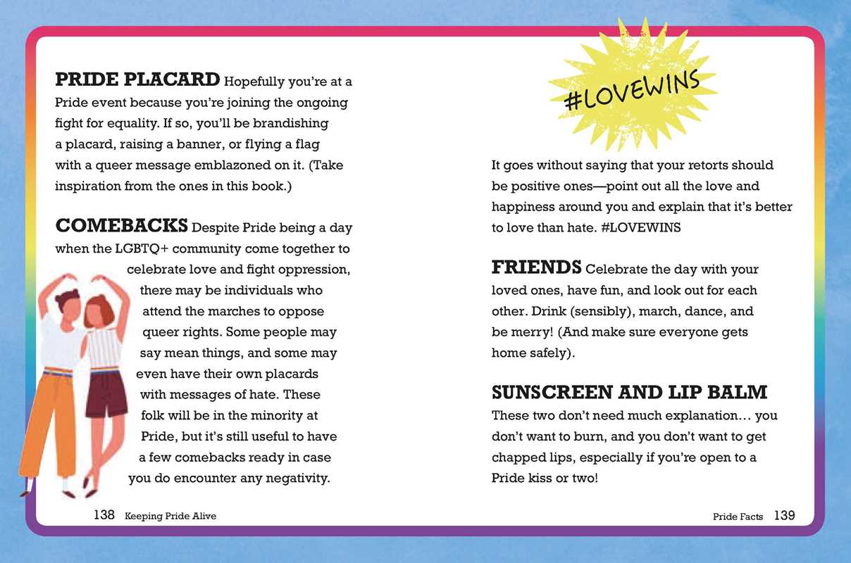 Little Book of Pride by Lewis Laney - Spiral Circle