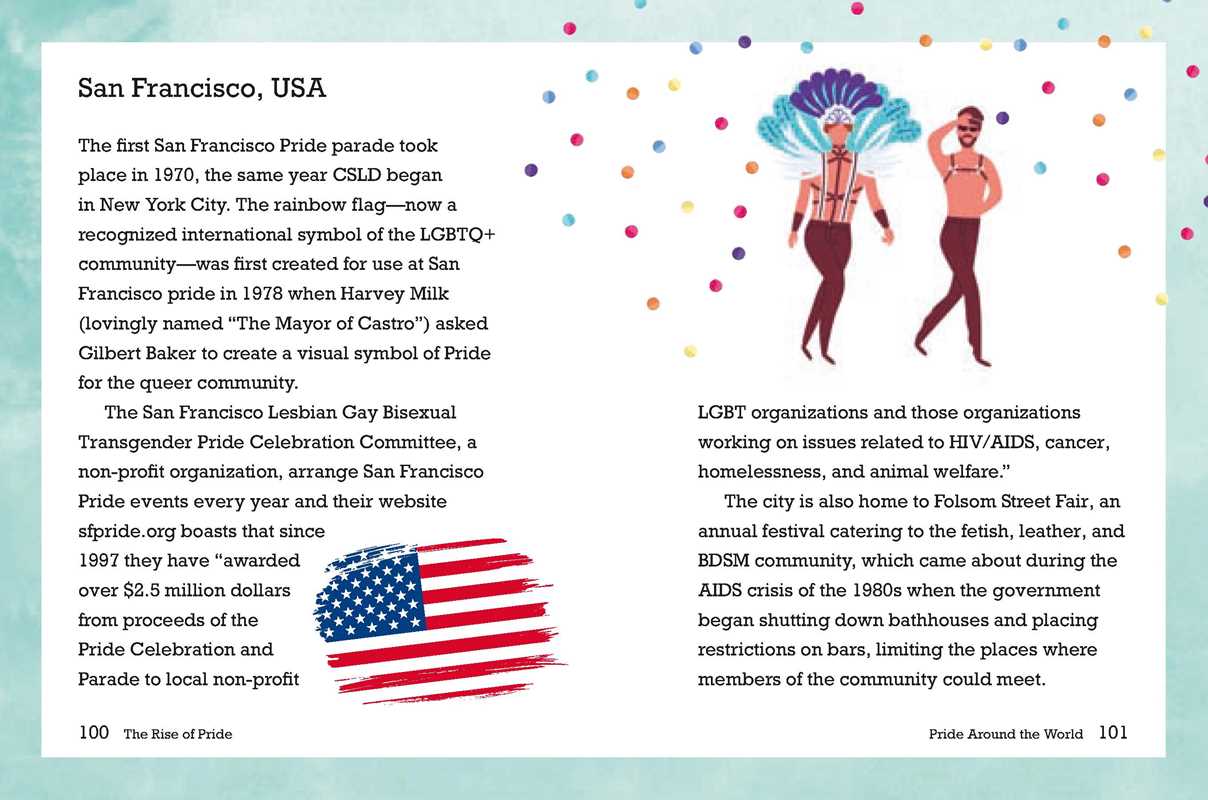 Little Book of Pride by Lewis Laney - Spiral Circle