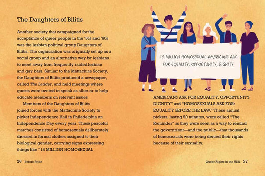 Little Book of Pride by Lewis Laney - Spiral Circle