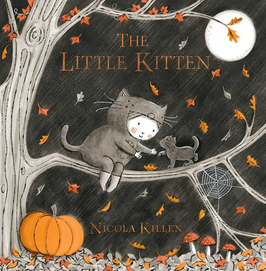 Little Kitten - Spiral Circle