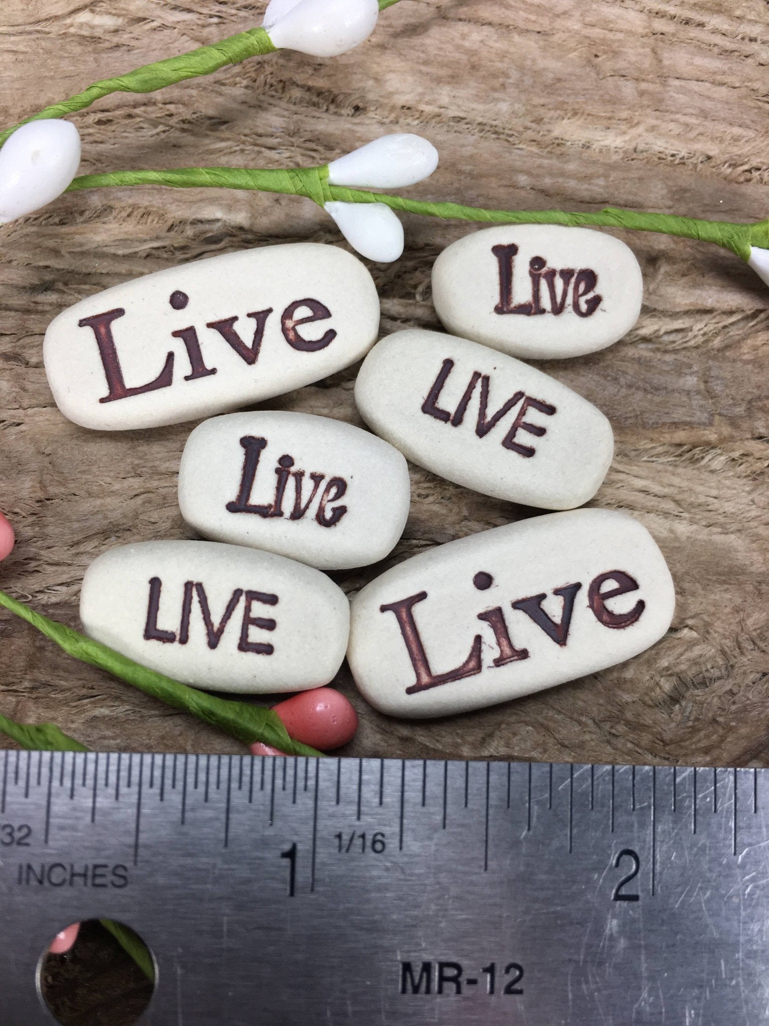 Live, Pocket Meditations - Spiral Circle