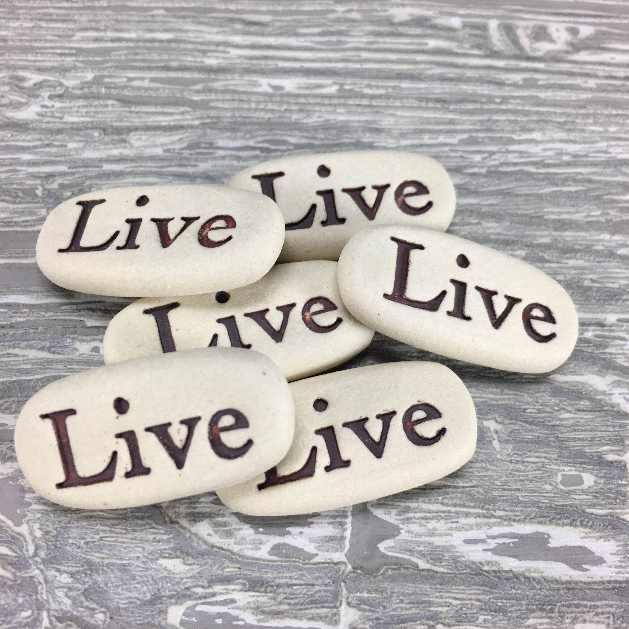 Live, Pocket Meditations - Spiral Circle