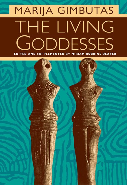 Living Goddesses - Spiral Circle