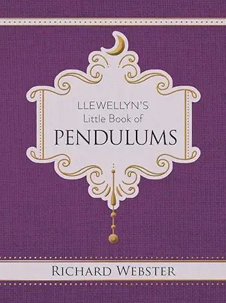 Llewellyn's Little Book of Pendulums - Spiral Circle