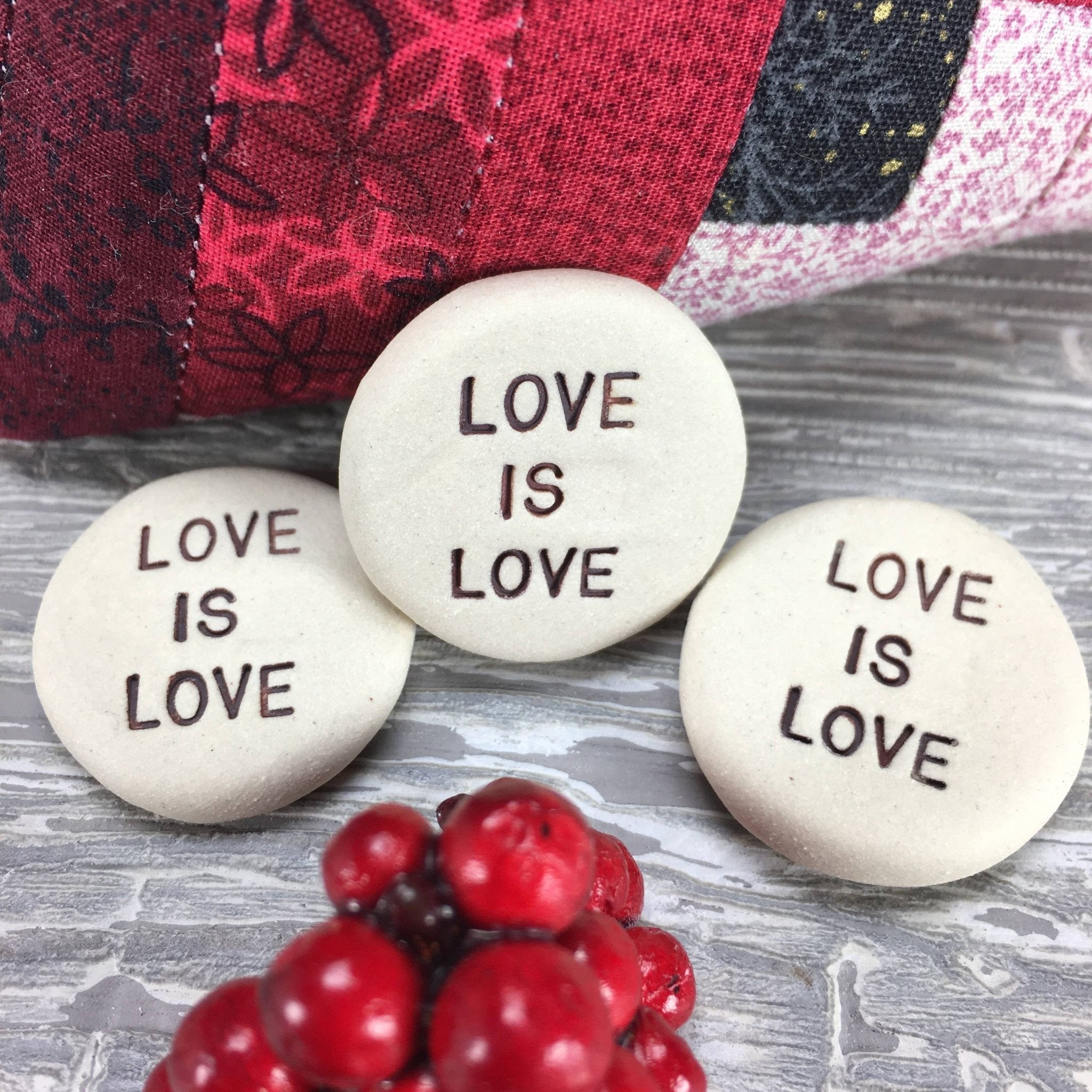 Love is Love, Pocket Meditations - Spiral Circle