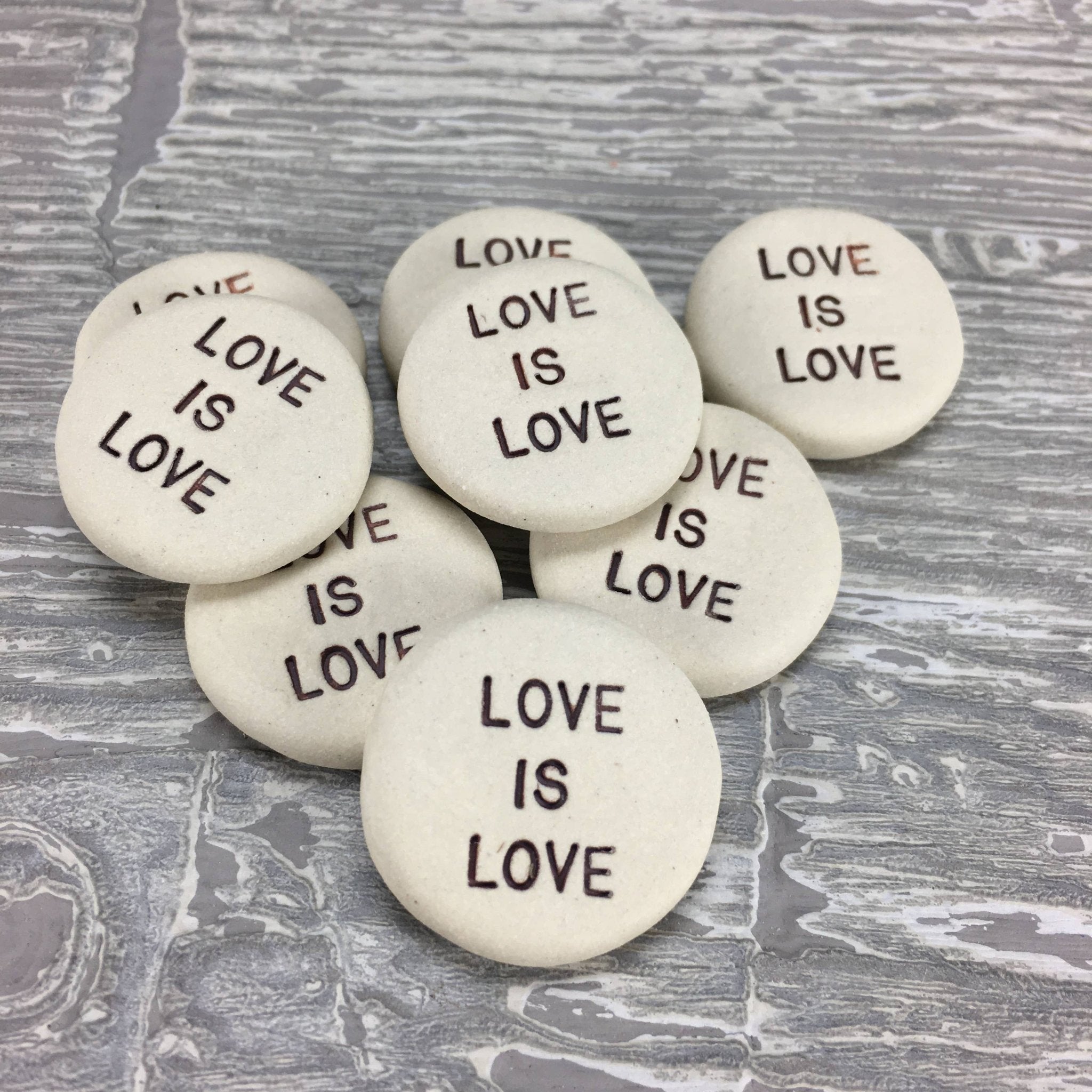 Love is Love, Pocket Meditations - Spiral Circle