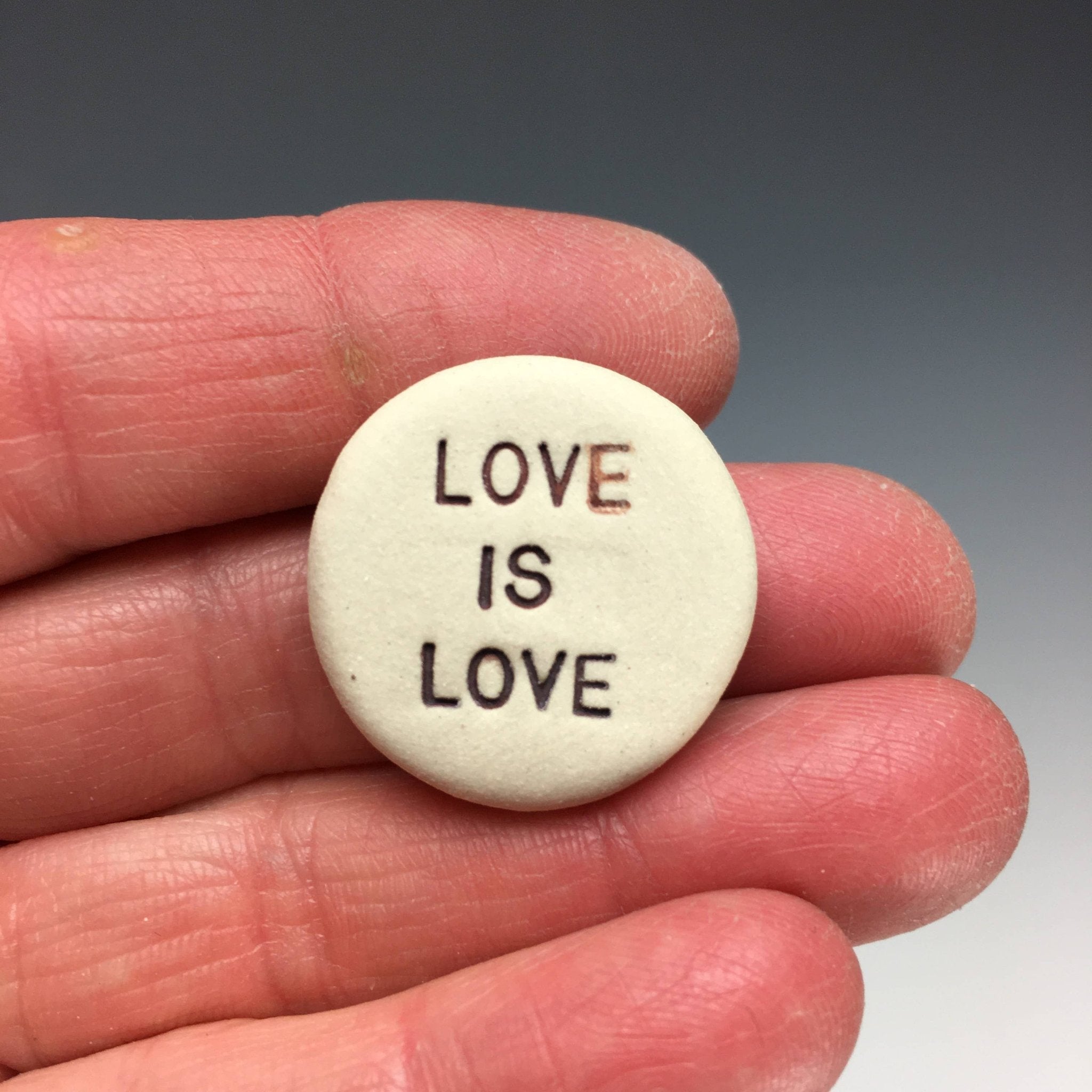 Love is Love, Pocket Meditations - Spiral Circle