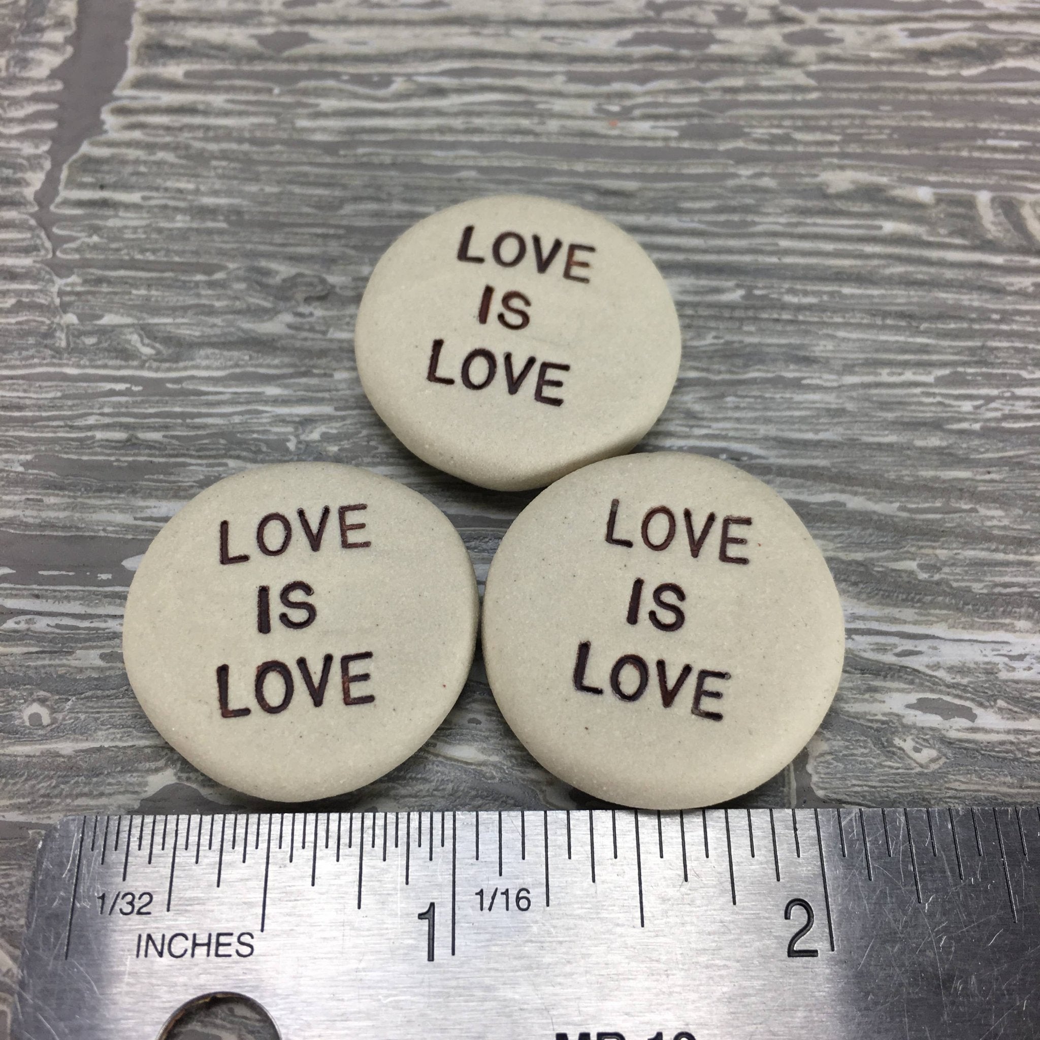 Love is Love, Pocket Meditations - Spiral Circle