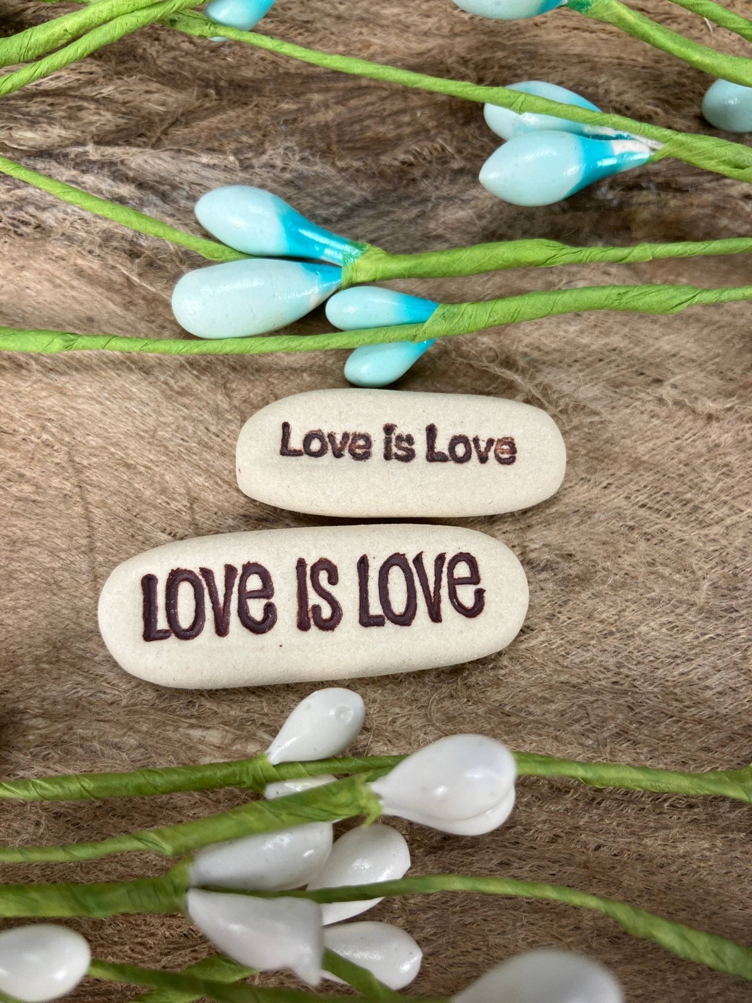Love is Love, Pocket Meditations - Spiral Circle