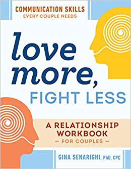Love More Fight Less - Spiral Circle