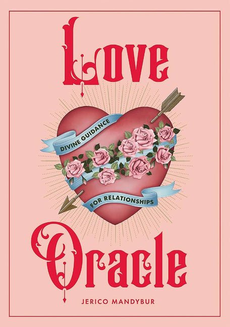 Love Oracle - Spiral Circle