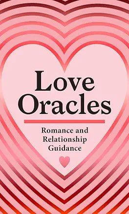 Love Oracles Mini Deck - Spiral Circle