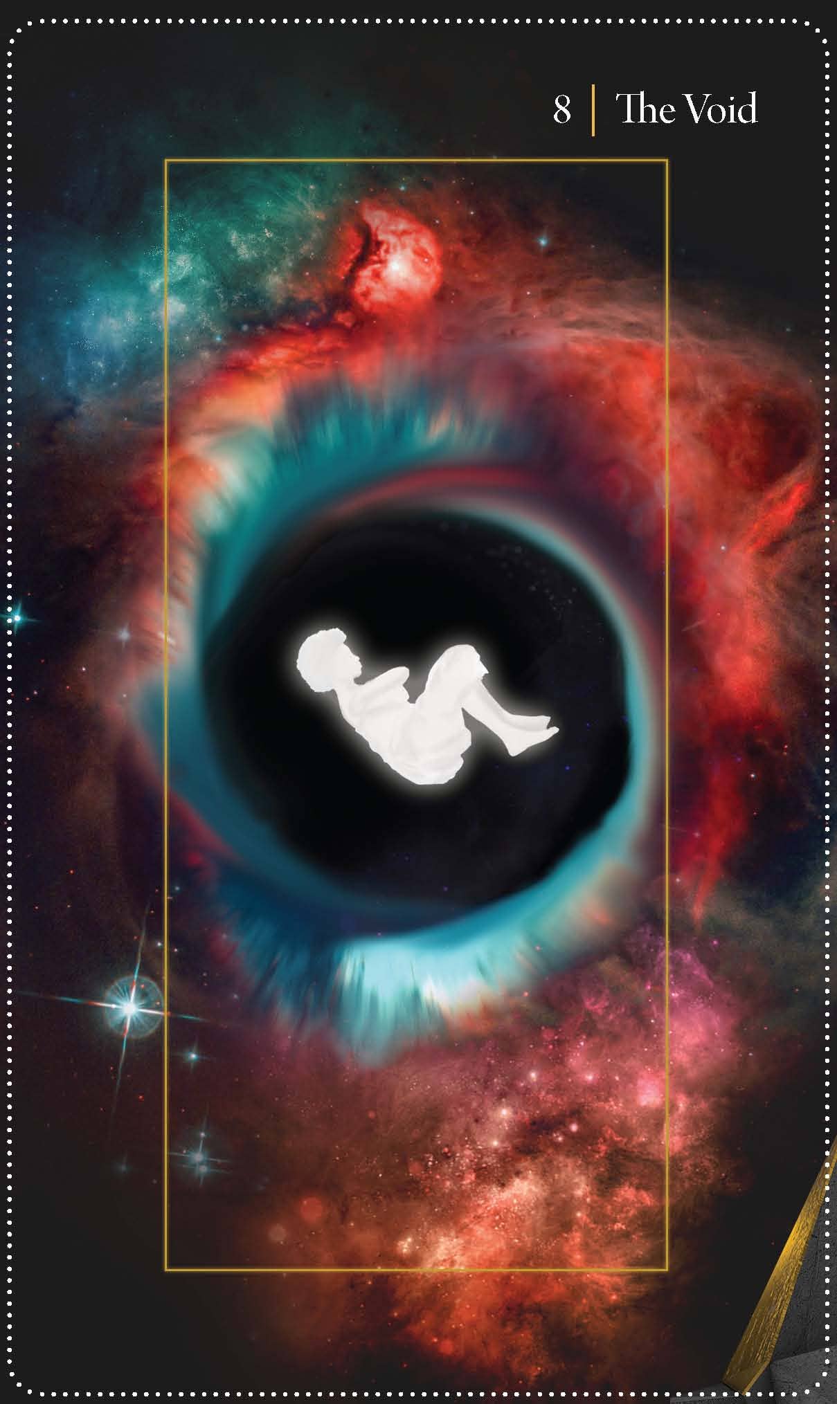 Lucid Dreaming, Lucid Living Oracle: 44 Cards & 200 Pg. Book - Spiral Circle