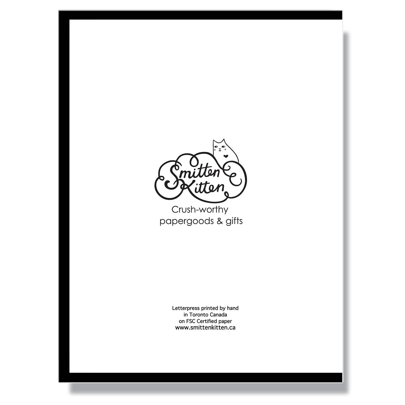 Luck Prayer Candle Card - Spiral Circle