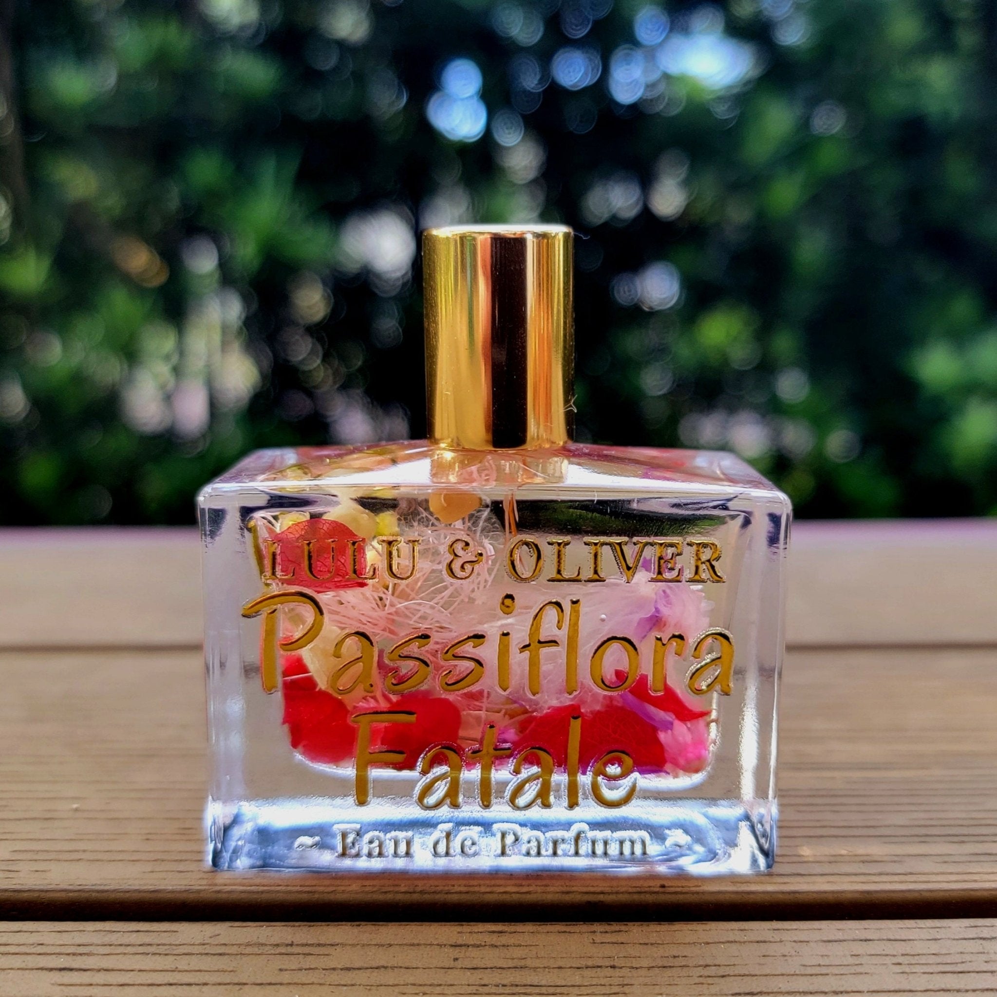 Lulu & Oliver Perfume Oil - Spiral Circle