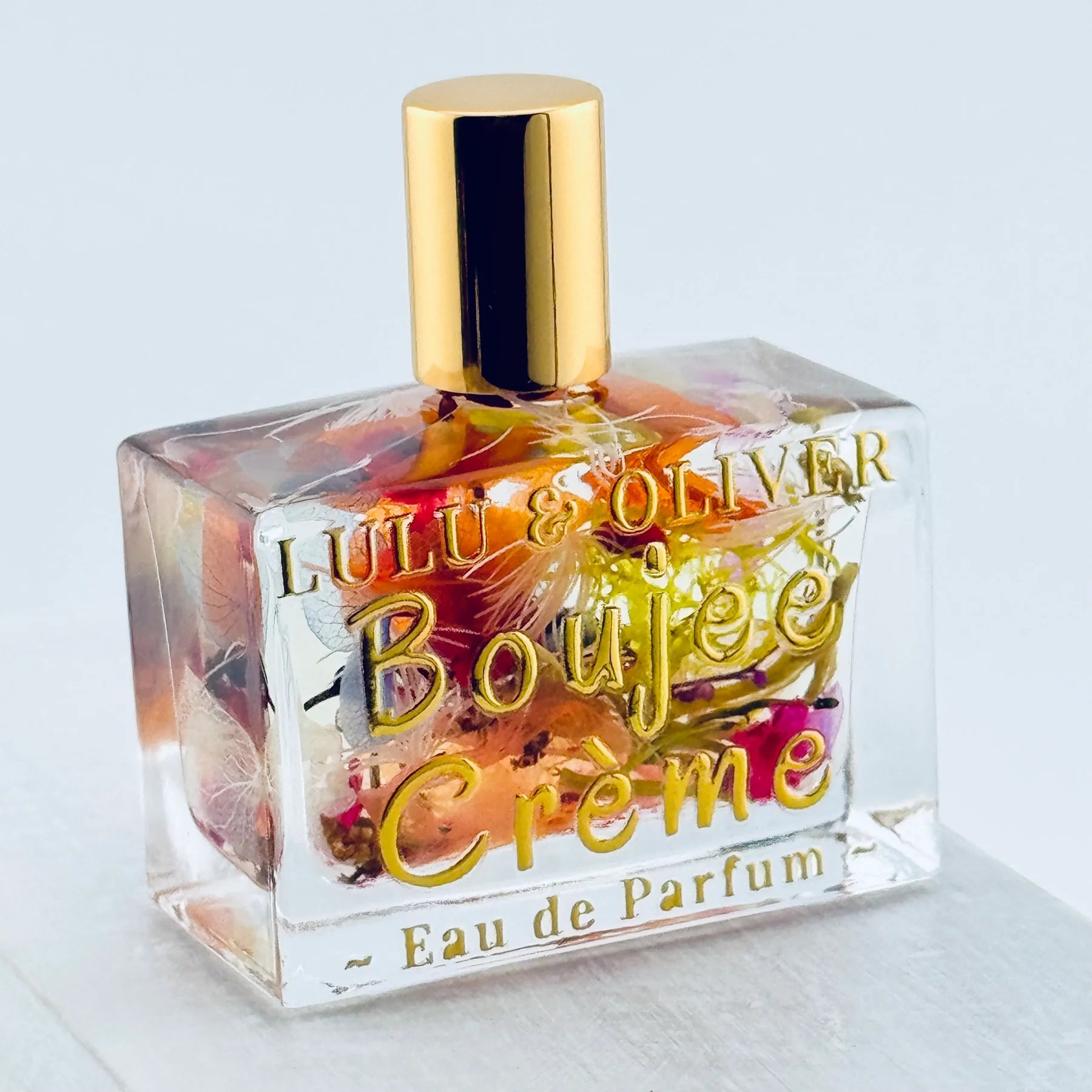 Lulu & Oliver Perfume Oil - Spiral Circle