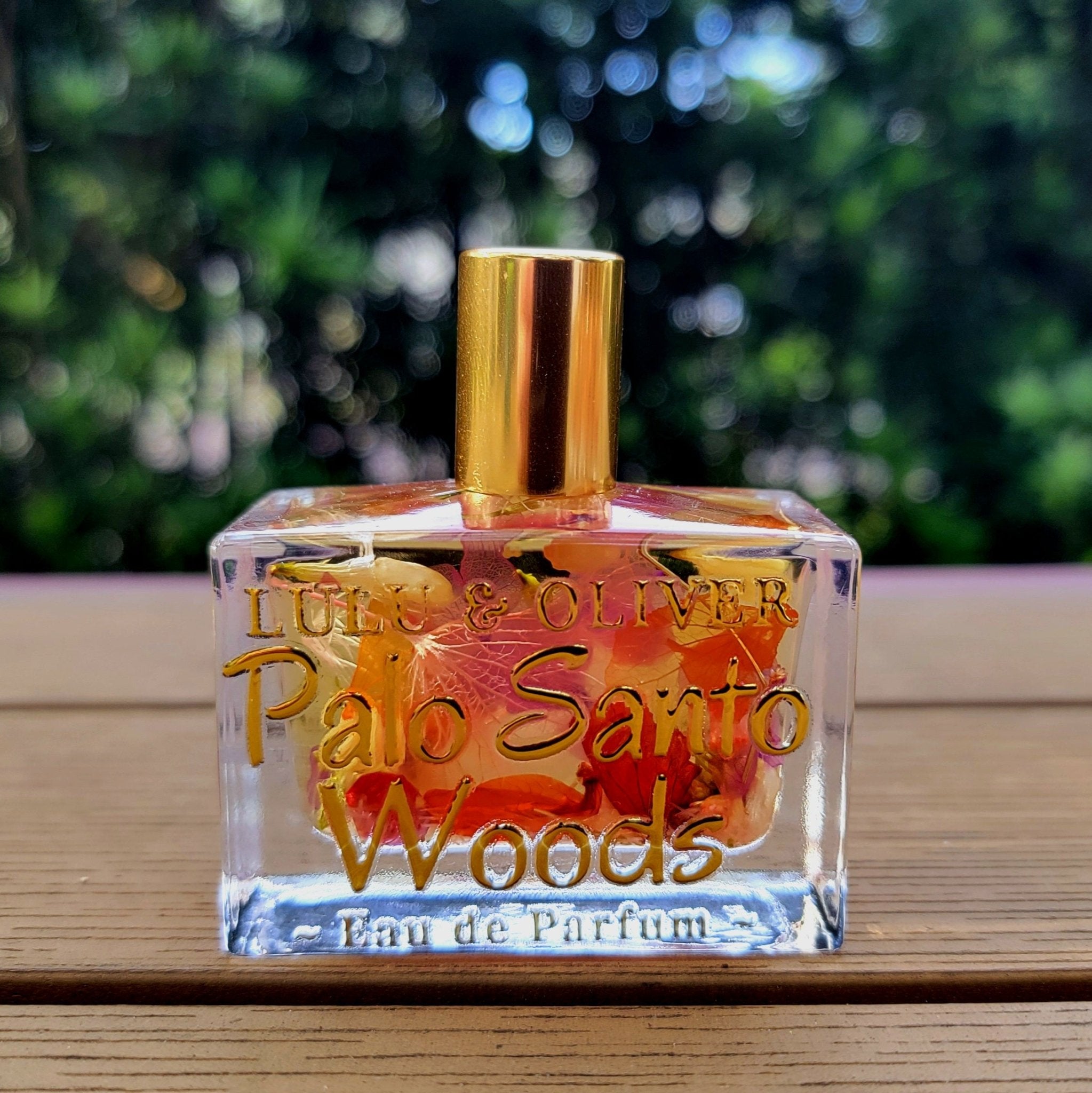 Lulu & Oliver Perfume Oil - Spiral Circle