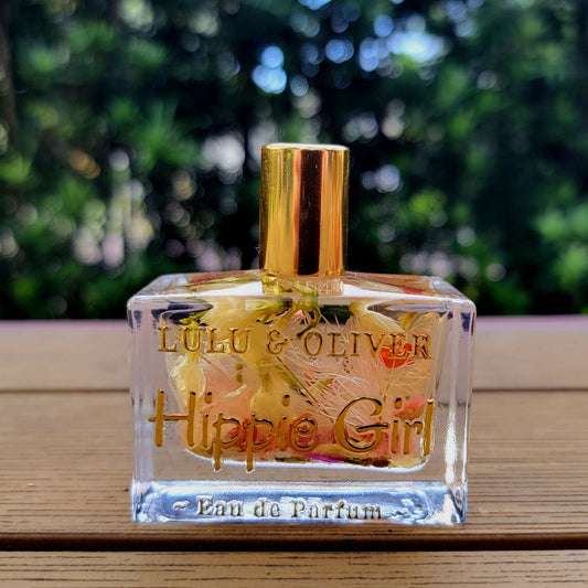 Lulu & Oliver Perfume Oil - Spiral Circle