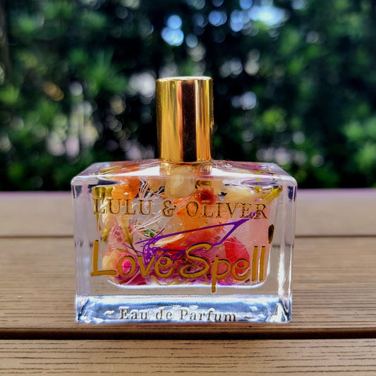 Lulu & Oliver Perfume Oil - Spiral Circle