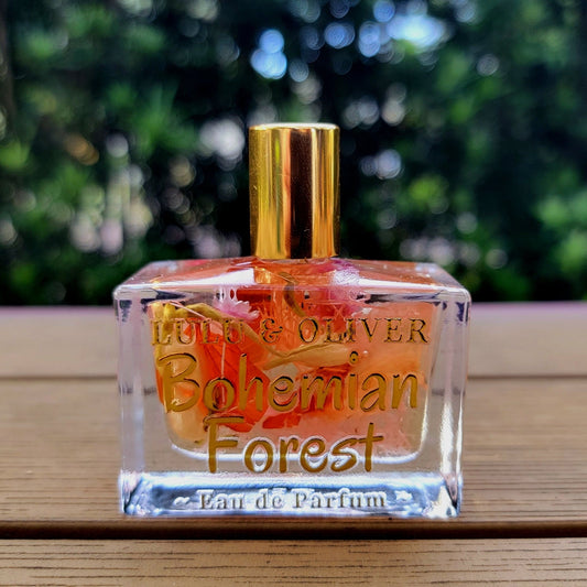 Lulu & Oliver Perfume Oil - Spiral Circle