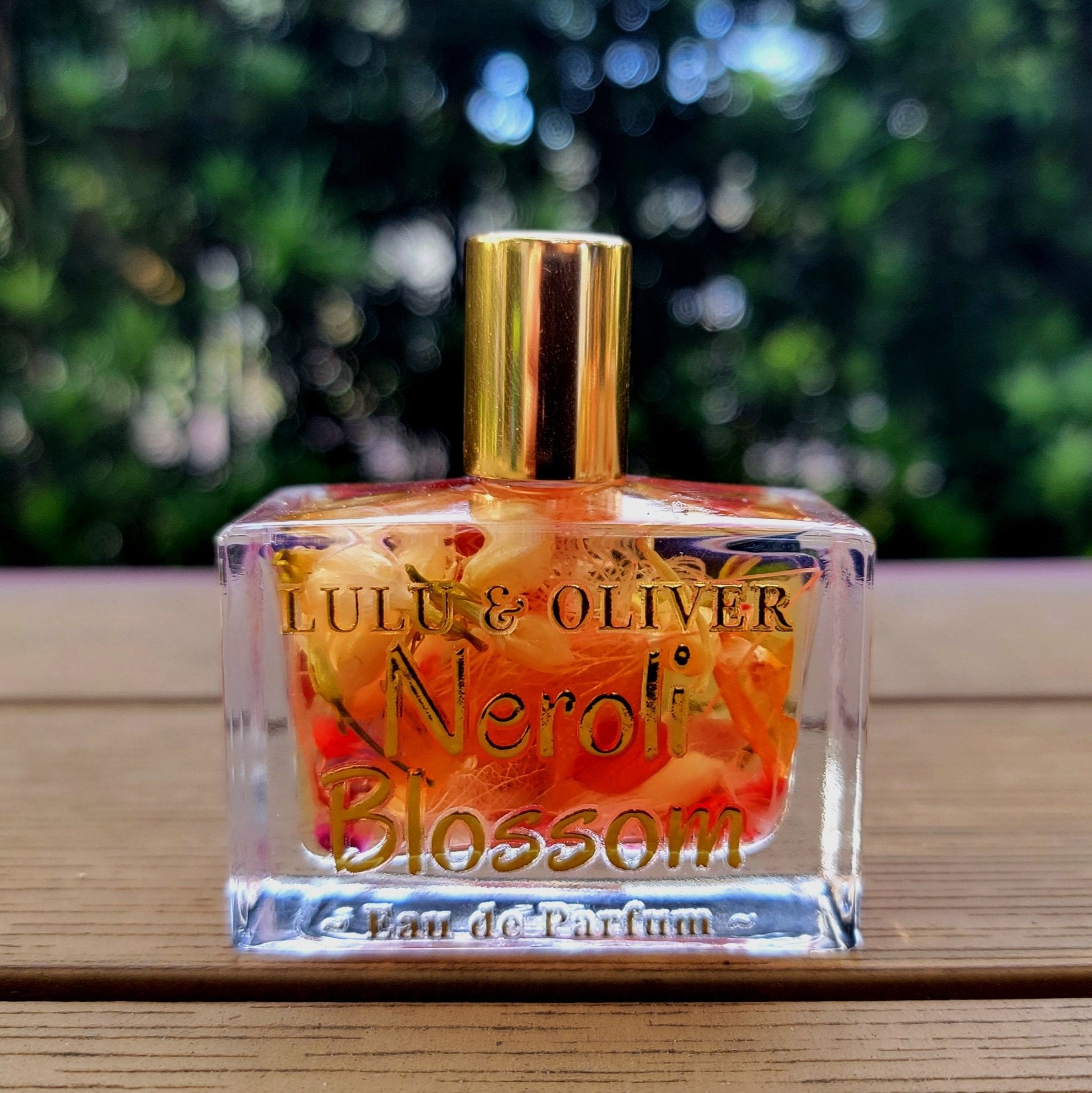 Lulu & Oliver Perfume Oil - Spiral Circle