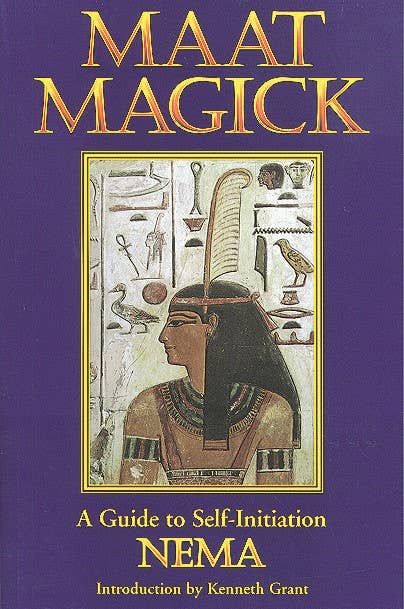 Maat Magick - Spiral Circle
