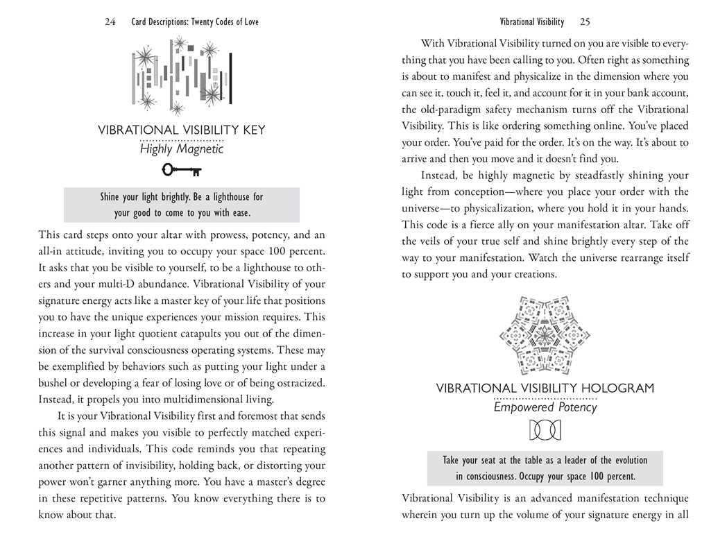 Magdalene Manifestation Cards by Danielle Rama Hoffman - Spiral Circle