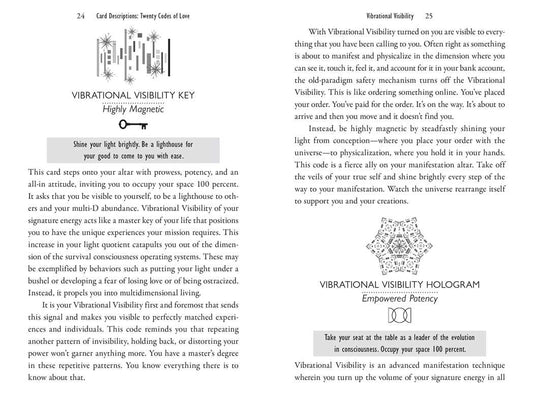 Magdalene Manifestation Cards by Danielle Rama Hoffman - Spiral Circle