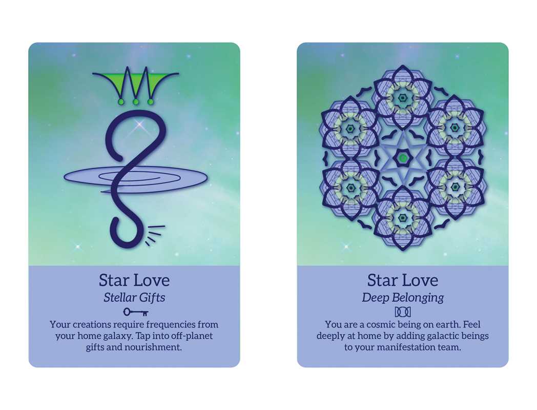 Magdalene Manifestation Cards by Danielle Rama Hoffman - Spiral Circle