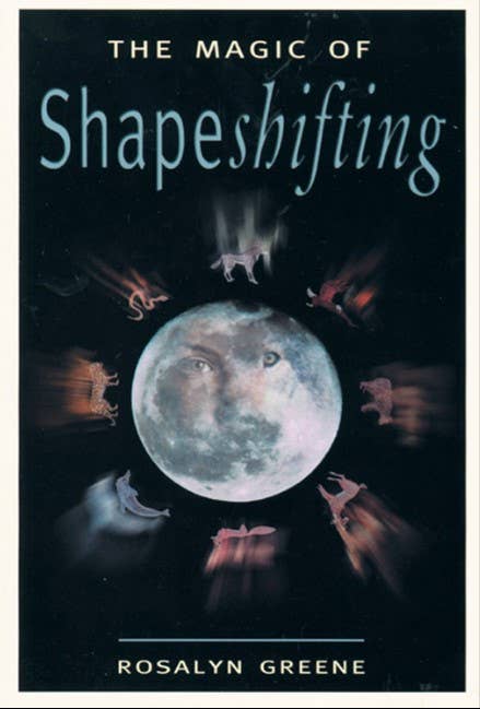 Magic of Shapeshifting - Spiral Circle